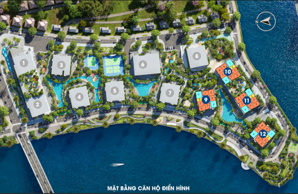 [BLUEMARQ GROUP][THE PRIVÉ] KIẾN TẠO ĐỜI SỐNG THƯỢNG LƯU